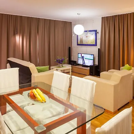 Ferienhaus Holiday In 6716 Makarska